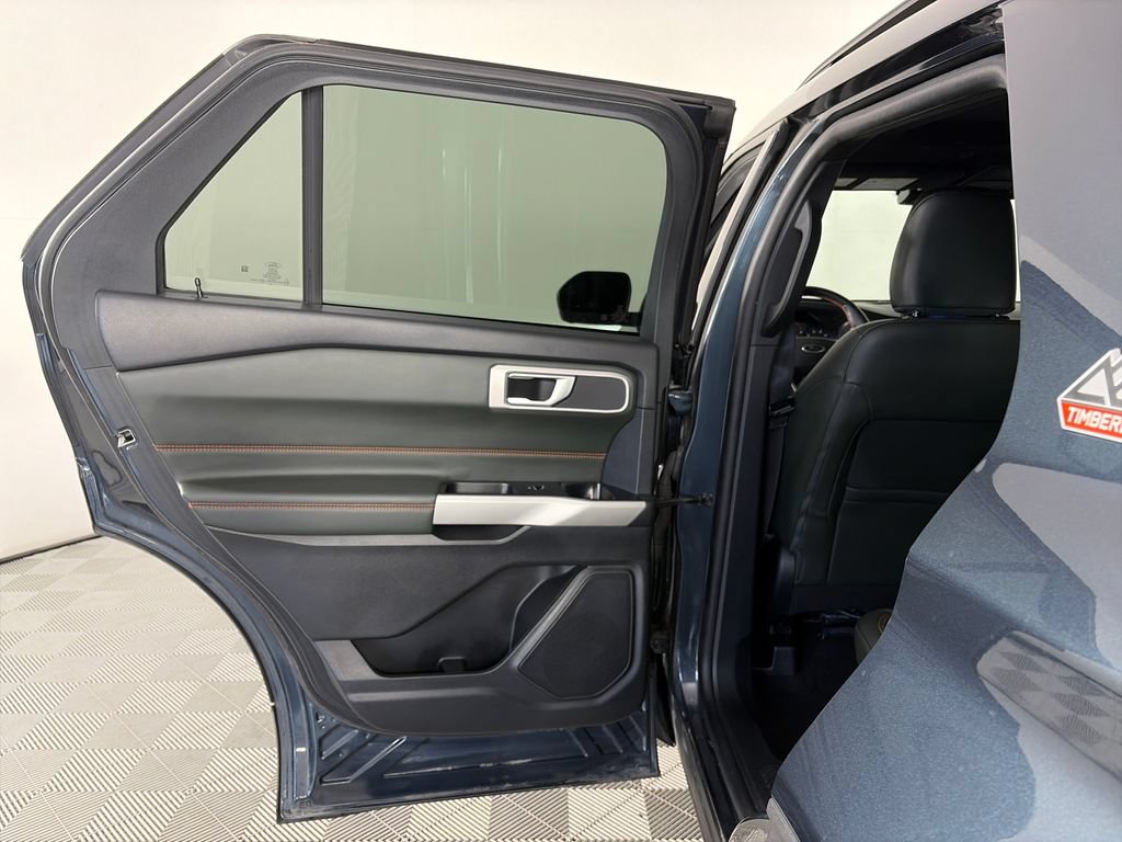 Certified 2022 Ford Explorer Timberline AWD/4WD image 12