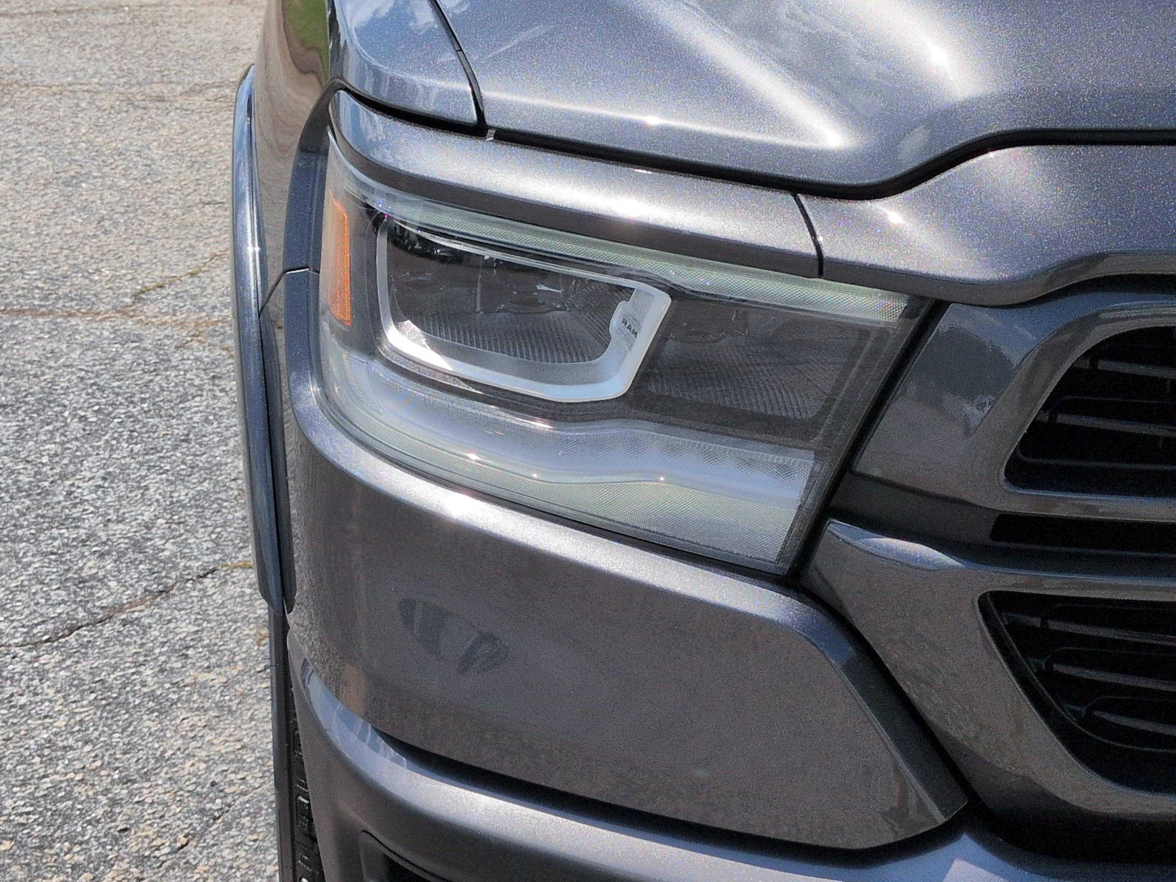 Used 2022 RAM 1500 Laramie AWD/4WD image 8