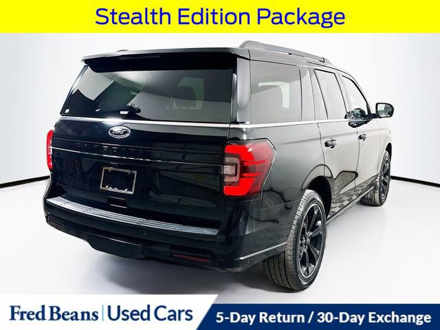 Certified 2022 Ford Expedition Limited image 5