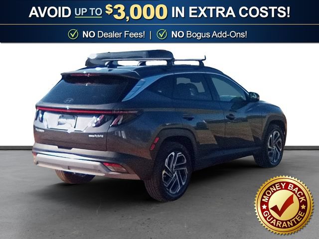 Used 2025 Hyundai Tucson Limited AWD/4WD image 7