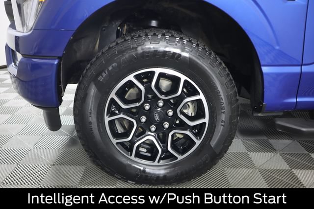 Certified 2023 Ford F150 XLT w/ Equipment Group 302A High AWD/4WD image 25