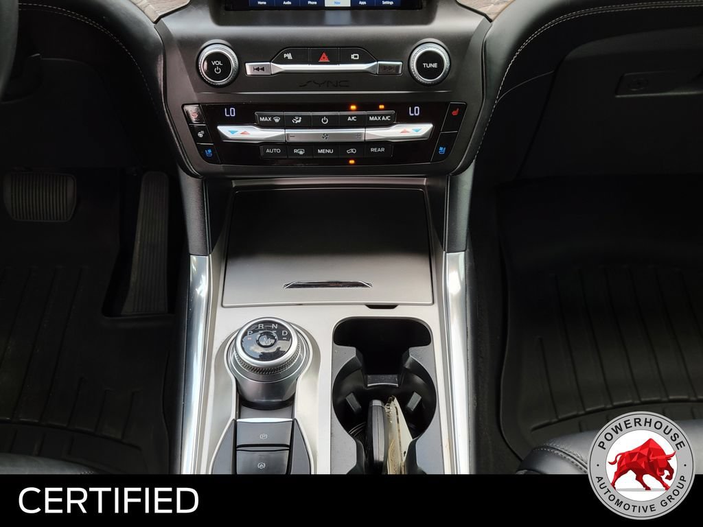 Certified 2020 Ford Explorer Platinum w/ Premium Technology Package AWD/4WD image 23