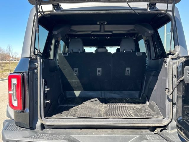 Certified 2024 Ford Bronco Everglades AWD/4WD image 16