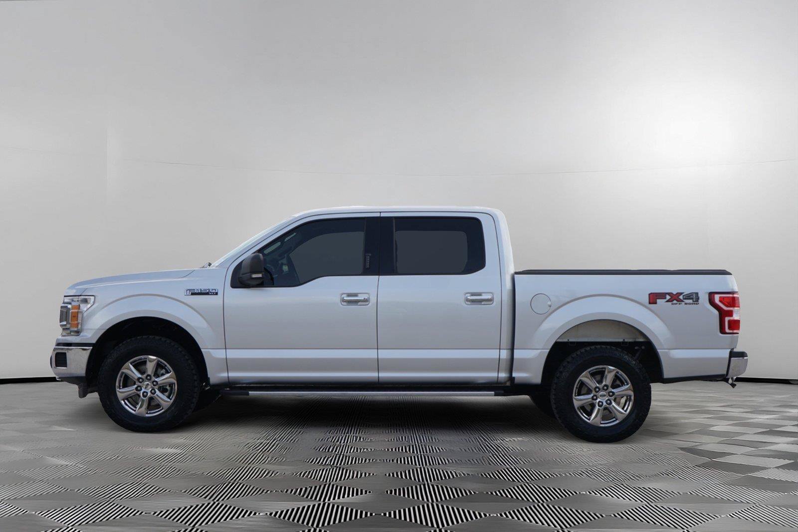 Certified 2018 Ford F150 XLT w/ Equipment Group 302A Luxury AWD/4WD image 7
