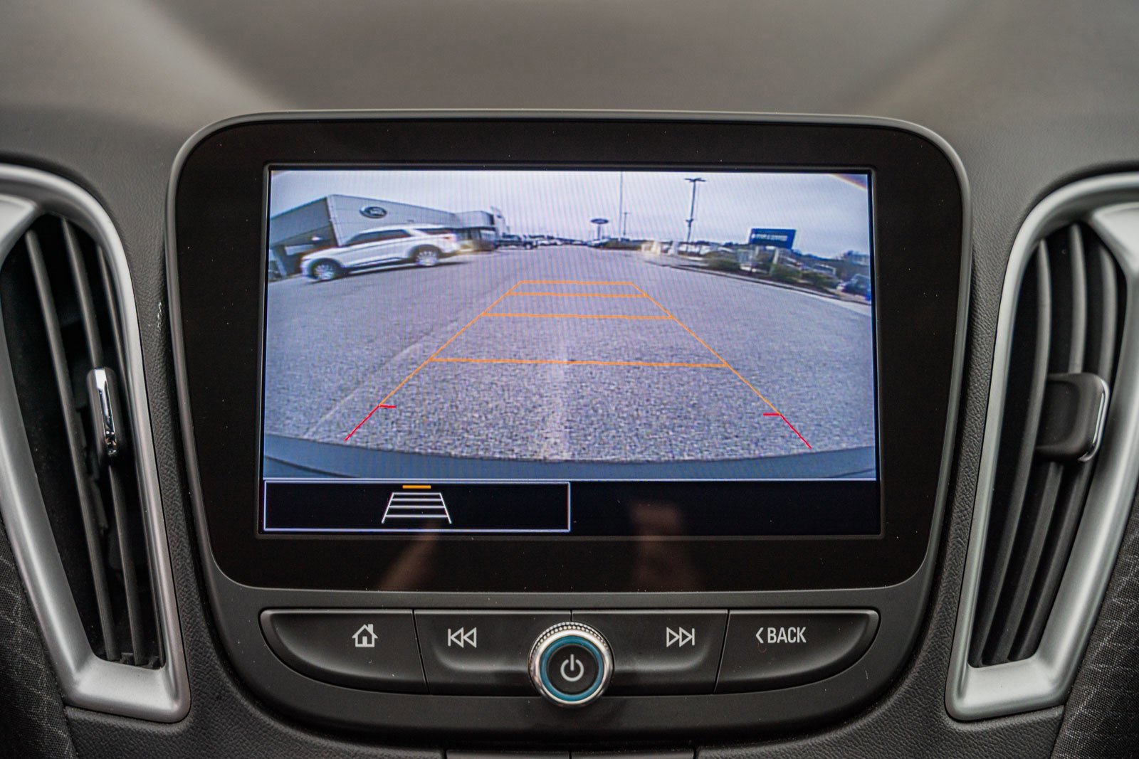 Used 2022 Chevrolet Malibu RS image 35