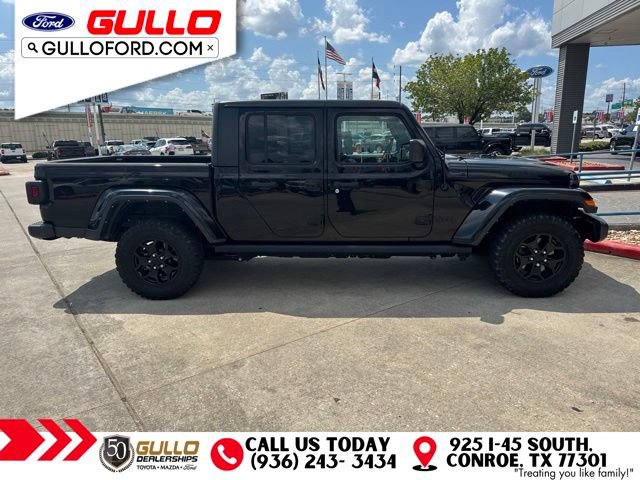 Used 2023 Jeep Gladiator Sport AWD/4WD image 7