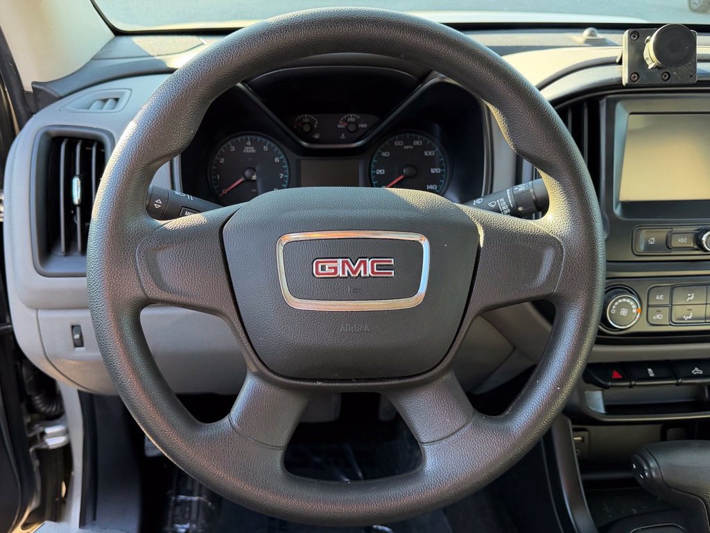 Used 2018 GMC Canyon W/T RWD image 12