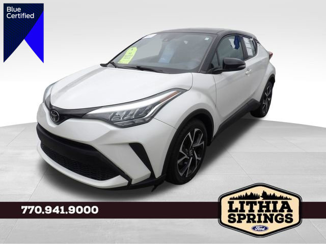 Used 2020 Toyota C-HR XLE