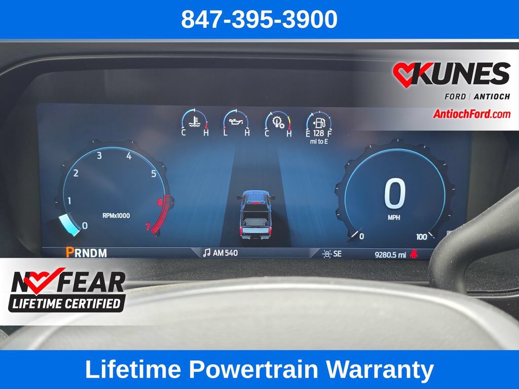 Certified 2024 Ford F250 Lariat w/ Lariat Ultimate Package AWD/4WD image 17