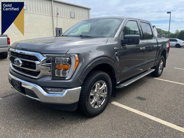 Certified 2022 Ford F150 XLT w/ Equipment Group 302A High