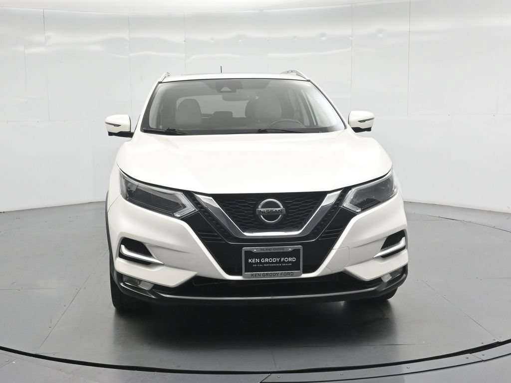 Used 2020 Nissan Rogue Sport SL w/ Premium Package FWD image 58