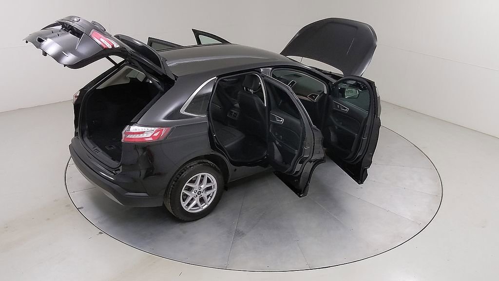 Certified 2024 Ford Edge SEL w/ Convenience Package AWD/4WD image 46