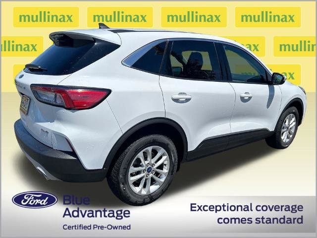 Certified 2021 Ford Escape SE w/ Cold Weather Package AWD/4WD image 3