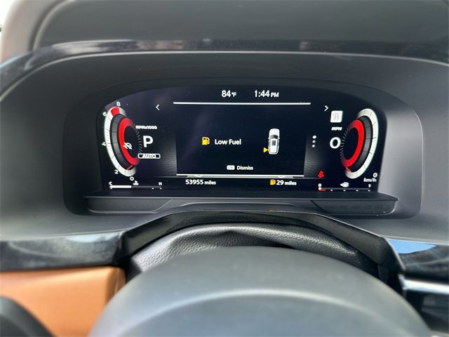 Used 2023 Nissan Pathfinder Platinum w/ Cargo Package image 16