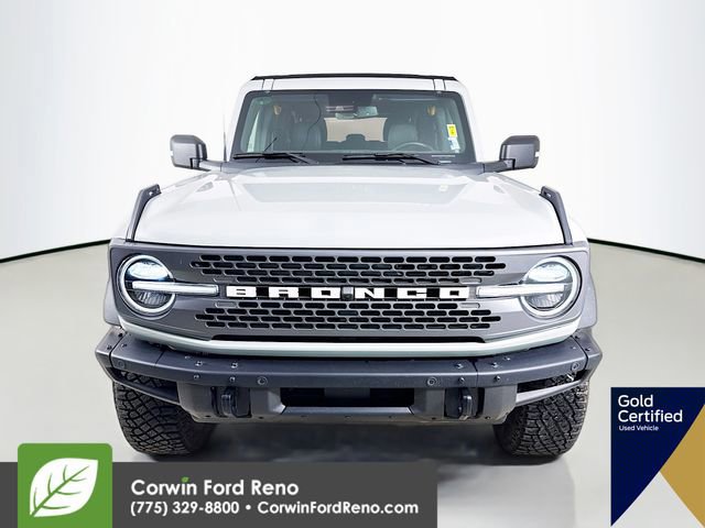 Certified 2024 Ford Bronco Badlands image 9