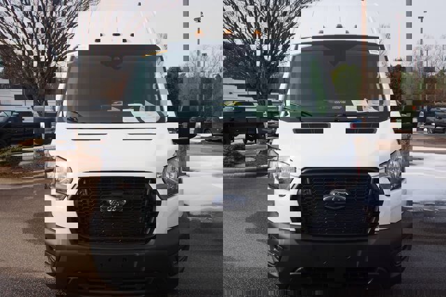 Certified 2025 Ford Transit 350 148 High Roof Extended DRW image 8