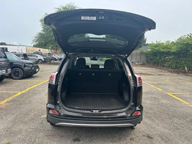 Used 2018 Toyota RAV4 Limited w/ All Weather Liner Package AWD/4WD image 6