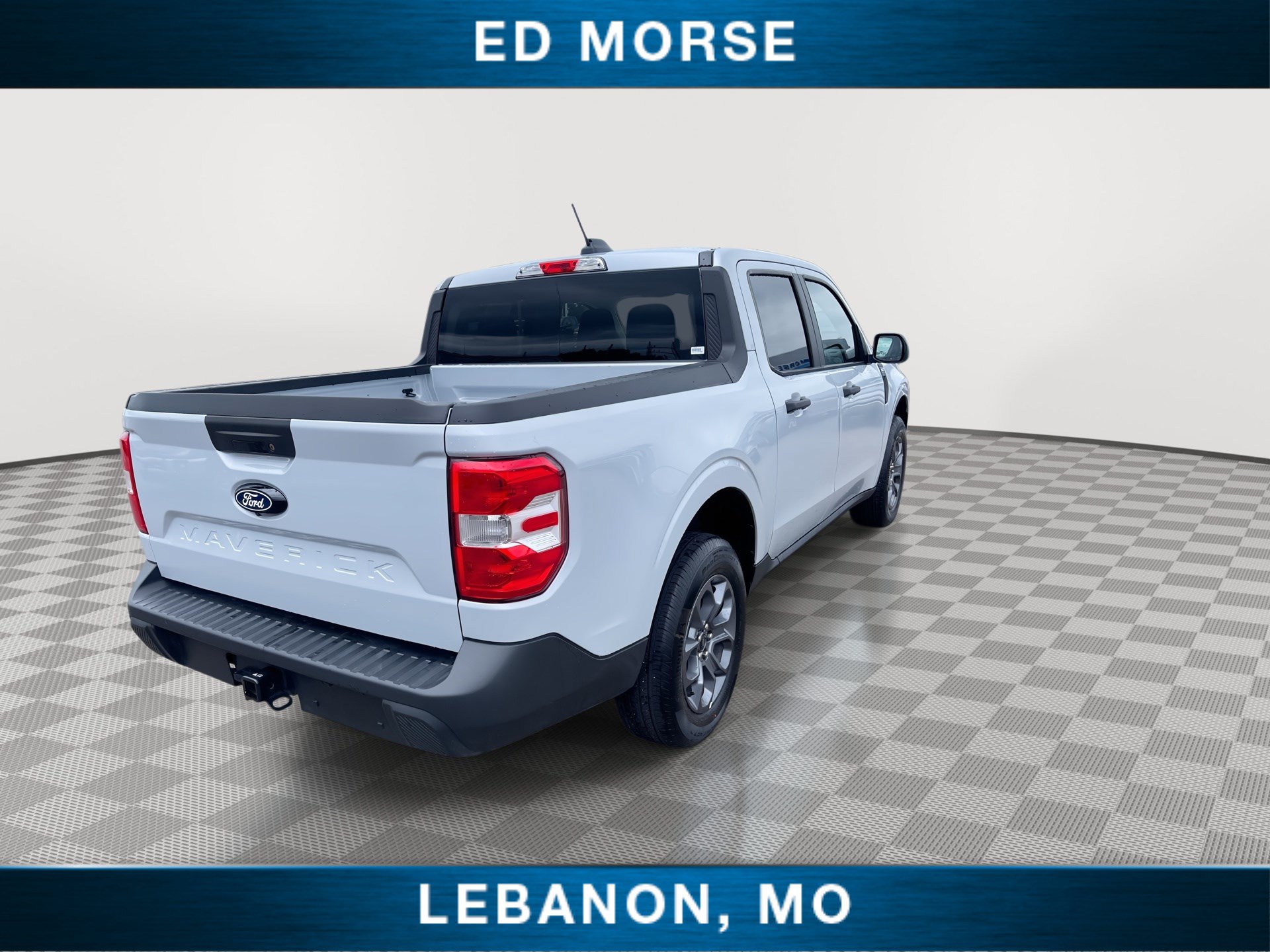 Certified 2026 Ford Maverick XLT FWD image 8
