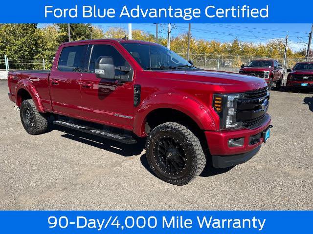 Certified 2019 Ford F250 Lariat AWD/4WD image 10