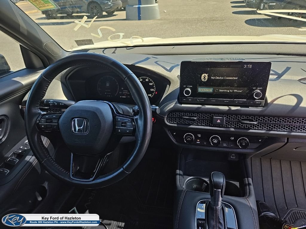 Used 2024 Honda HR-V Sport image 20