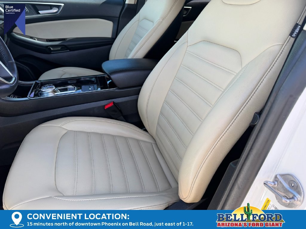 Certified 2020 Ford Edge SEL w/ Convenience Package FWD image 20