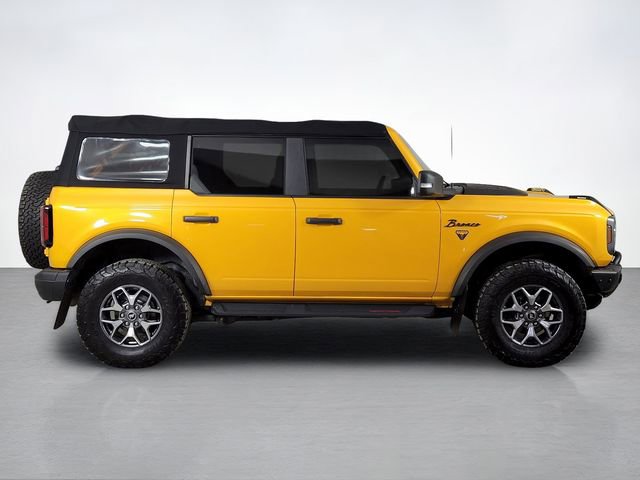 Certified 2021 Ford Bronco Badlands AWD/4WD video 2