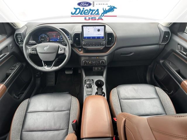 Certified 2023 Ford Bronco Sport Outer Banks AWD/4WD image 19