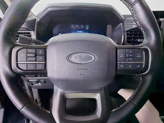 Certified 2023 Ford Expedition Max Platinum AWD/4WD image 13