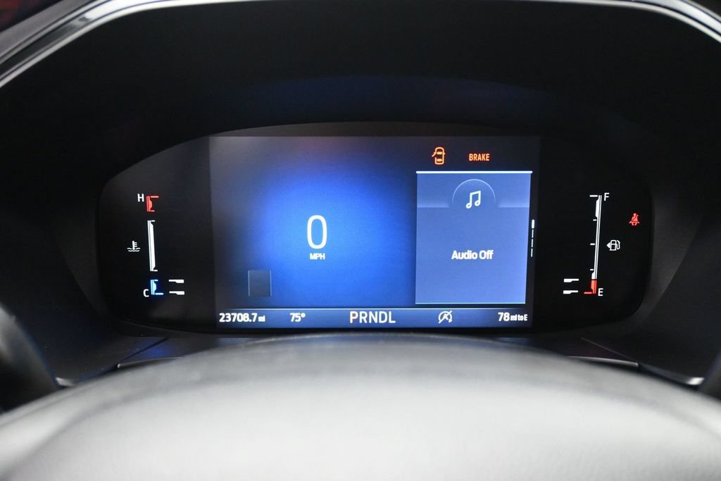 Certified 2024 Ford Escape ST-Line w/ Tech Pack #1 FWD image 14