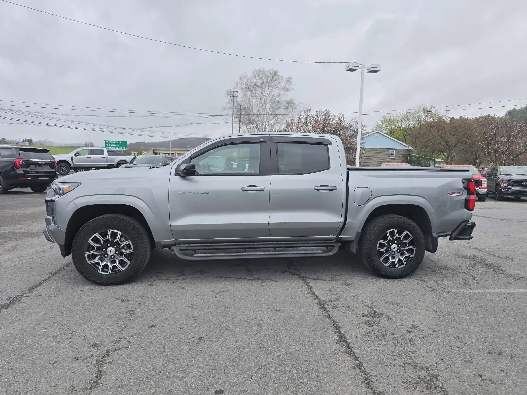 Used 2024 Chevrolet Colorado Z71 w/ Z71 Convenience Package 2 video 2