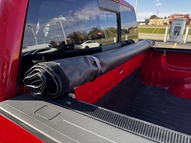 Used 2018 Chevrolet Silverado 1500 LTZ w/ Sport Package image 41