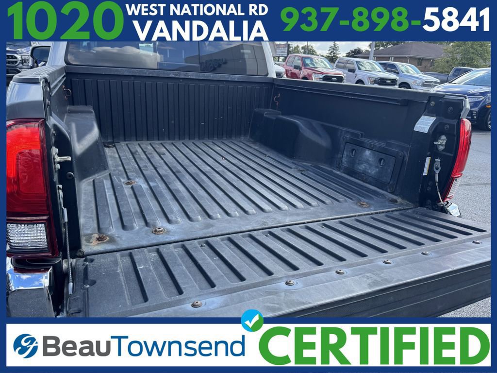 Used 2019 Toyota Tacoma SR5 image 16