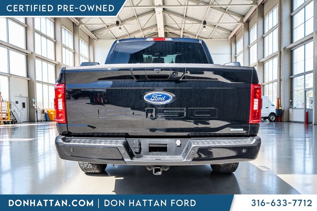 Certified 2023 Ford F150 XLT w/ Equipment Group 302A High AWD/4WD image 31