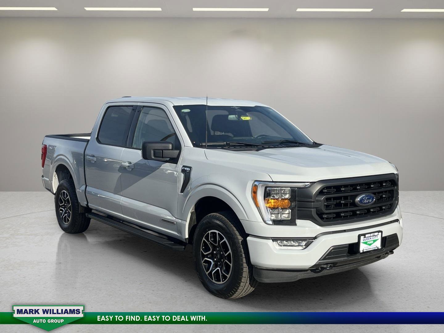 Certified 2023 Ford F150 XLT w/ Equipment Group 302A High