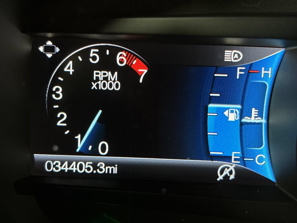 Certified 2024 Ford Edge ST-Line AWD/4WD image 24