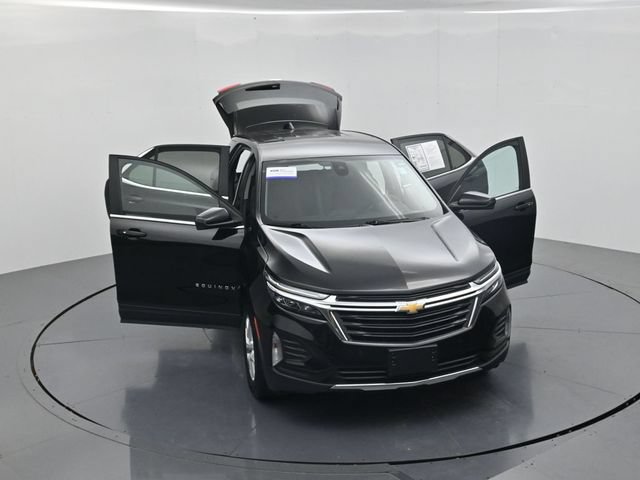 Used 2024 Chevrolet Equinox LT AWD/4WD image 52