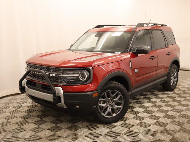 Certified 2025 Ford Bronco Sport Big Bend AWD/4WD image 22