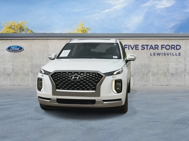 Used 2022 Hyundai Palisade Calligraphy FWD image 3