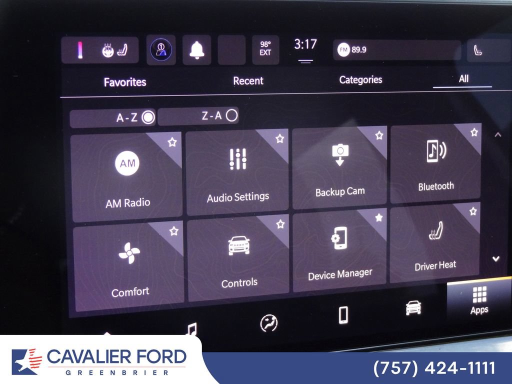 Used 2023 Jeep Compass Latitude w/ Sun and Sound Group AWD/4WD image 23