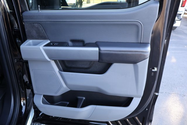 Certified 2025 Ford F150 XLT w/ Equipment Group 301A Standard image 19