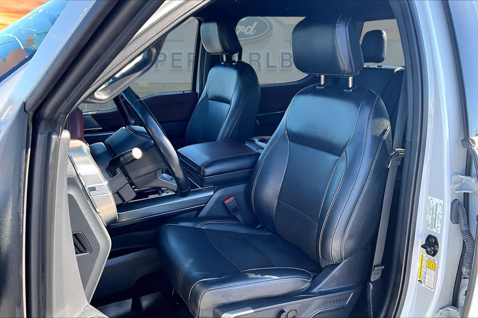 Certified 2023 Ford F150 Lariat AWD/4WD image 26