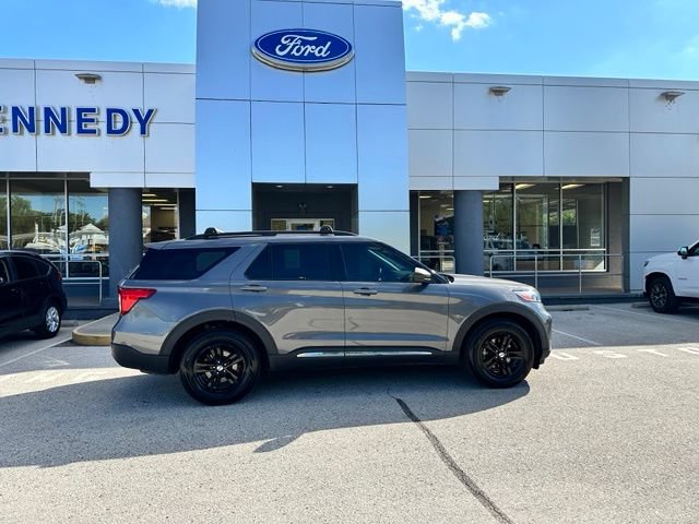 Certified 2021 Ford Explorer XLT AWD/4WD image 22