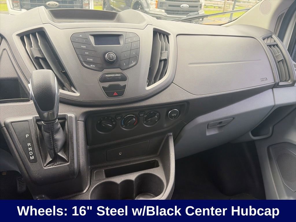 Certified 2019 Ford Transit 150 130 Medium Roof RWD image 22