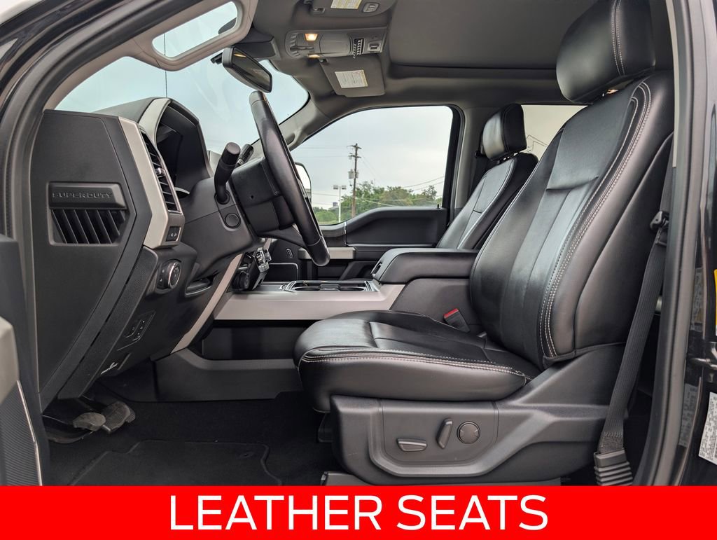 Certified 2021 Ford F250 Lariat w/ Lariat Ultimate Package AWD/4WD image 9