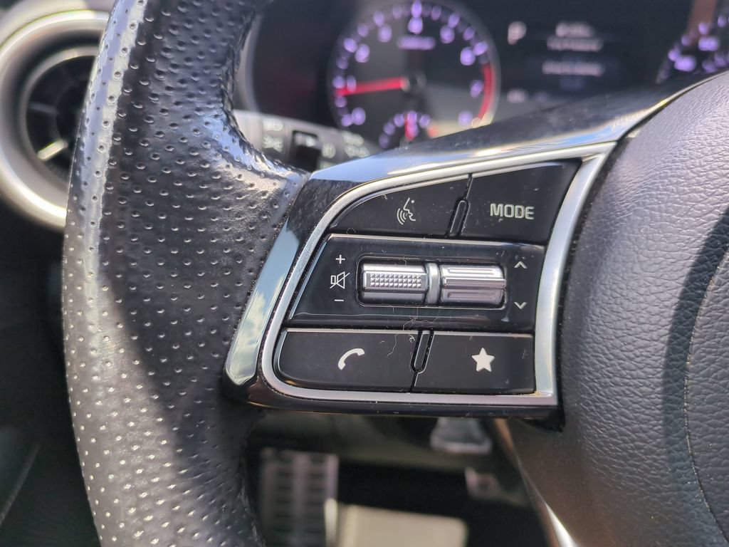 Used 2022 Kia Forte GT-Line w/ GT-Line Technology Package FWD image 27
