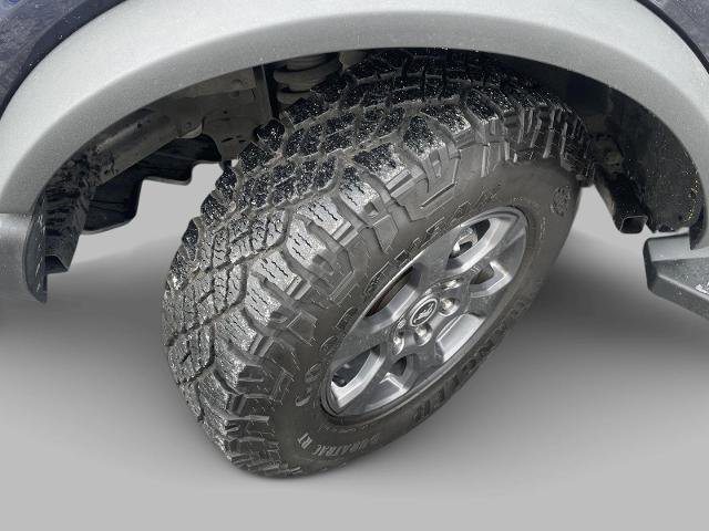 Certified 2021 Ford Bronco Big Bend image 4