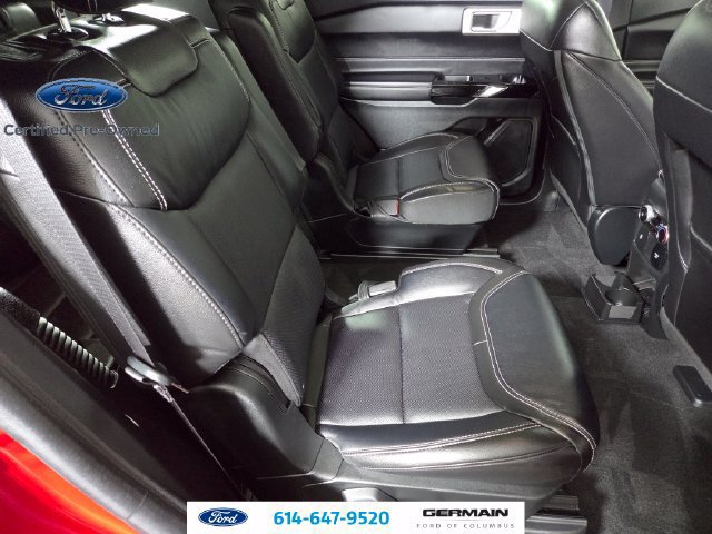 Certified 2023 Ford Explorer ST w/ Equipment Group 401A AWD/4WD image 22