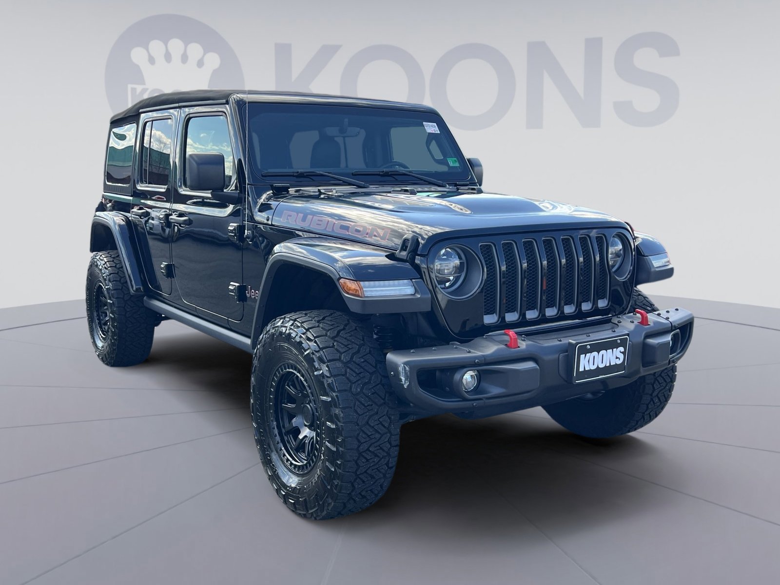 Used 2020 Jeep Wrangler Unlimited Rubicon image 7