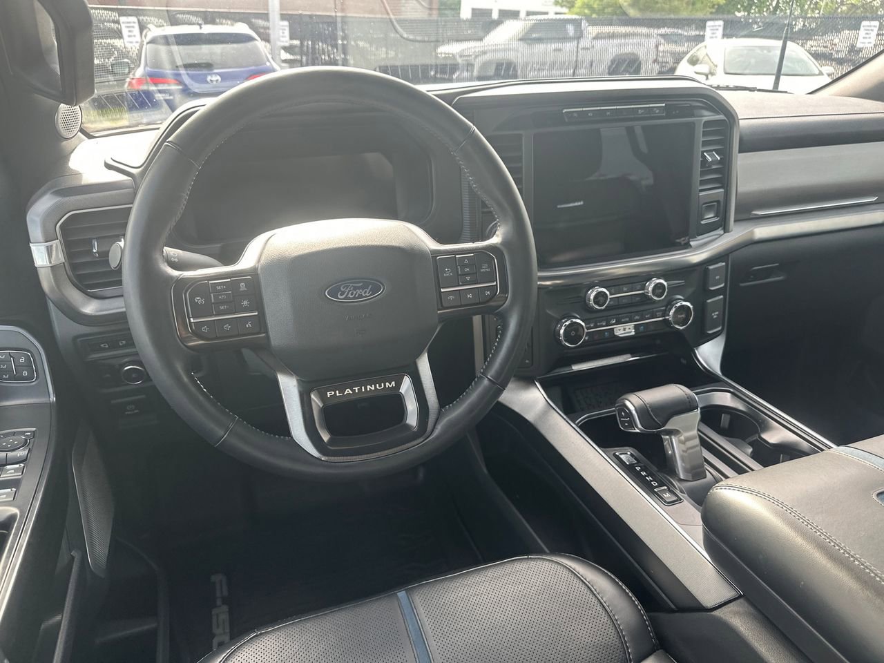 Certified 2024 Ford F150 Platinum w/ Equipment Group 702A High AWD/4WD image 22