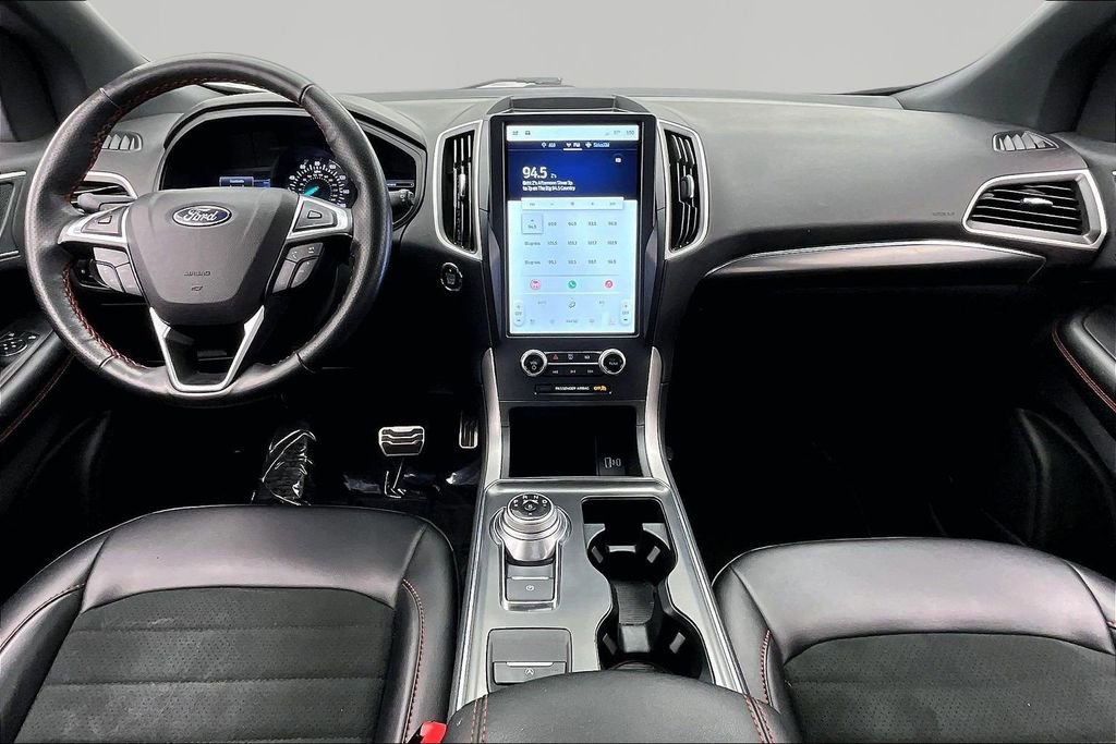 Certified 2023 Ford Edge ST-Line AWD/4WD image 16